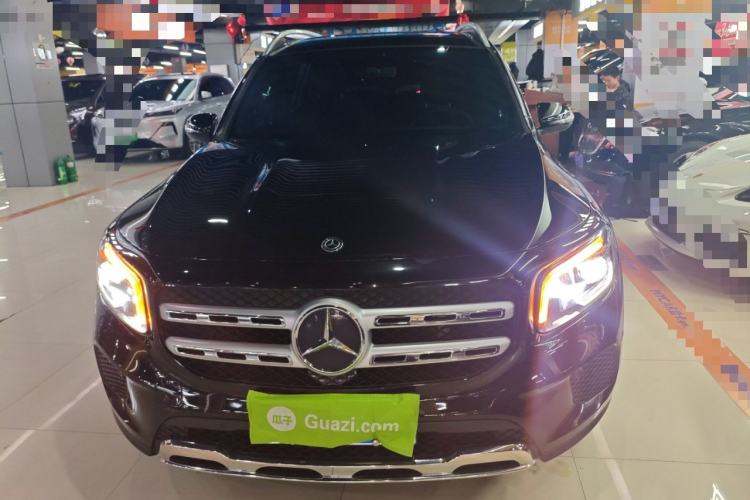 Used Mercedes-Benz GLB 2020 Updated GLB 200 Dynamic Edition
