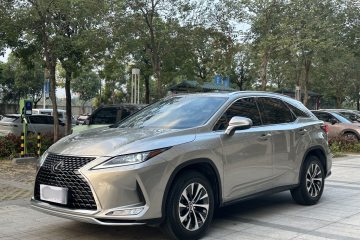 Used Lexus RX 2020 Revised Version 300 Two-Wheel Drive Comfort Edition