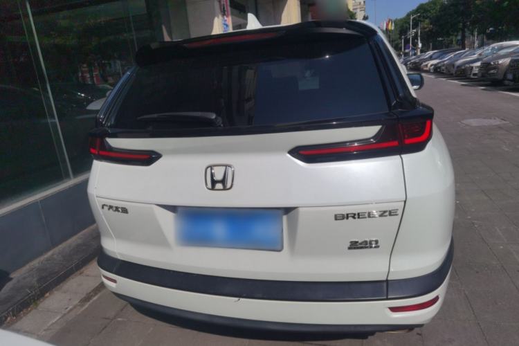 Used Honda Breeze 2020 240TURBO CVT 2WD Luxury Edition
