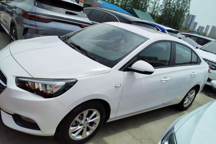 Used Buick Excelle 2018 15N CVT Elite Edition
