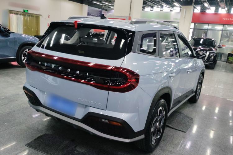 Used Hyundai ix35 2023 Musso 2.0L Flagship Edition TOP
