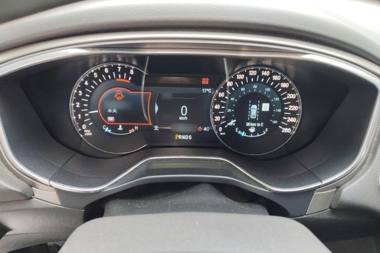 Used Ford Mondeo 2013 2.0L GTDi240 Flagship Edition
