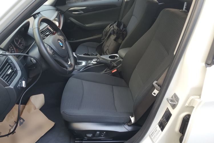 Used BMW X1 2015 sDrive18i Fashion Upgrade Edition