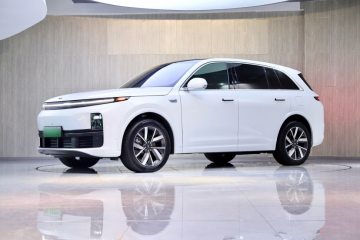 Used Li Auto L7 2023 Air model