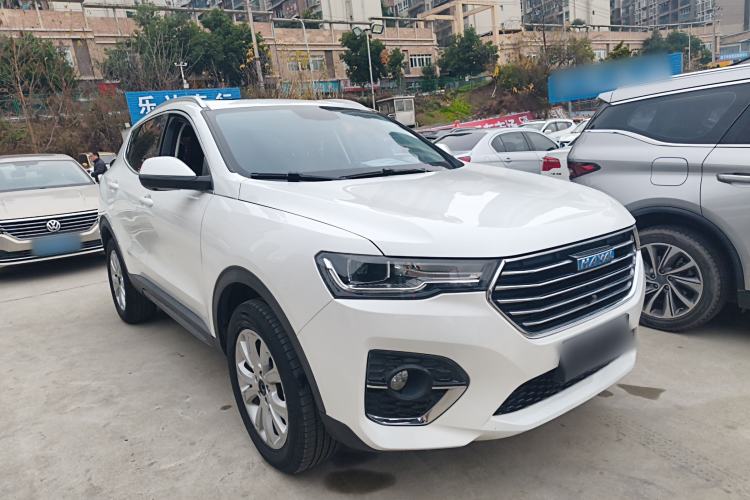 Used Haval H4 2018 Blue Label 1.5 GDIT DCT Fashion Edition
