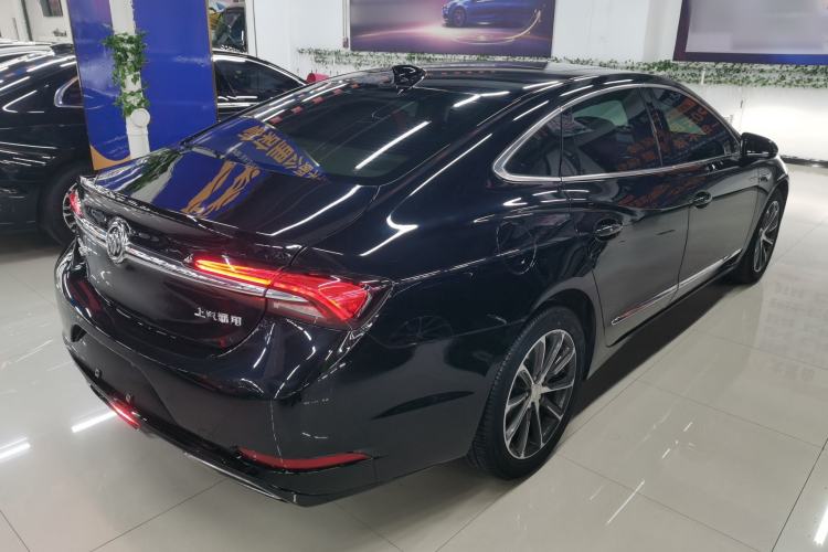 Used Buick LaCrosse 2021 652T Luxury Model