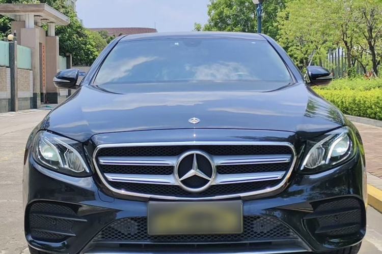 Used Mercedes-Benz E-Class 2020 Facelift E 260 L Sport Edition
