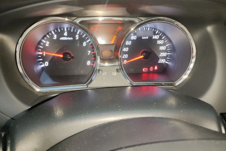 Used Nissan Livina 2015 1.6XE CVT Comfort Edition
