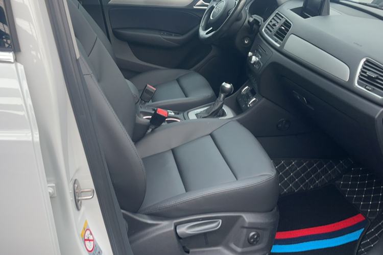 Used Audi Q3 2016 30 TFSI Collector's Edition Intelligent Model
