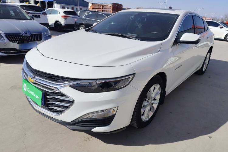 Used Chevrolet Malibu XL 2019 535T CVT Active Version