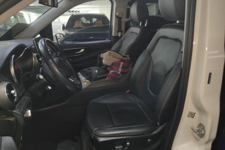 Used Mercedes-Benz V-Class 2017 V250 2.0T U.S. Spec