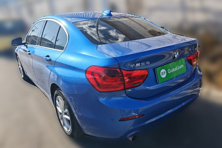 Used BMW 1 Series 2017 118i Fashion Model
