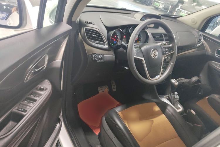 Used Buick Encore 2015 1.4T Automatic Two-Wheel Drive Urban Leading Model