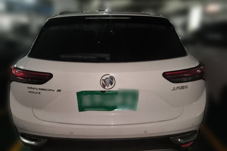 Used Buick Envision 2022 Encore S 652T Two-Wheel-Drive Luxury Model
