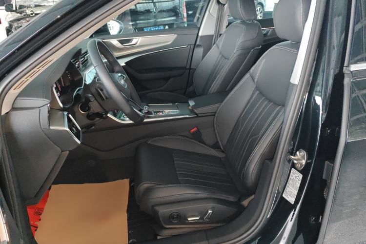 Used Audi A6L 2023 Revised 45 TFSI Prestige Elegant Edition
