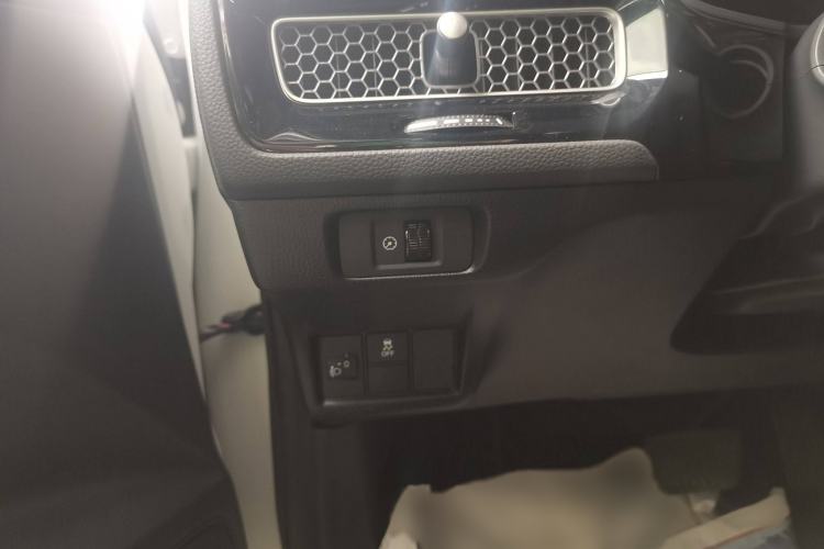 Used Honda Civic 2023 HATCHBACK 240TURBO CVT Zhiyue Edition
