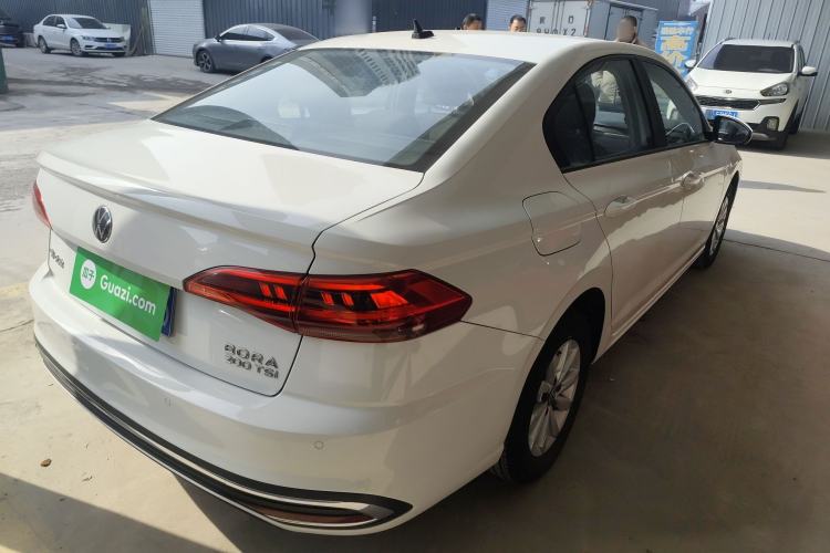 Used Volkswagen Bora 2023 200TSI DSG Comfort Edition