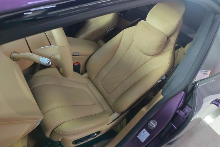 Used Hima Luxeed R7 2024 Pure Electric 667km Pro
