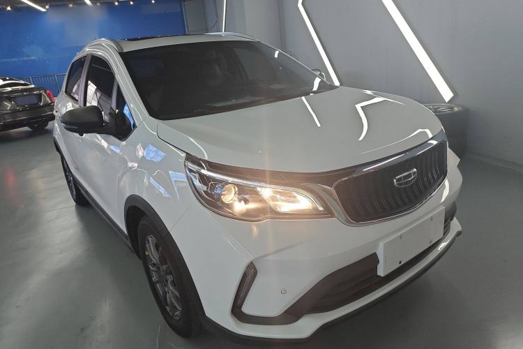 Used Geely Auto Vision X3 2021 PRO 1.5L CVT Deluxe Model
