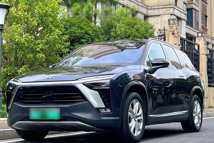 Used Nio ES8 2020 580 km Range Six-Seater Version
