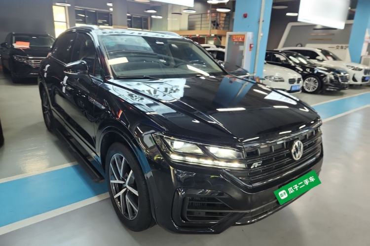 Used Volkswagen Touareg 2020 3.0 TSI Luxury Edition China VI
