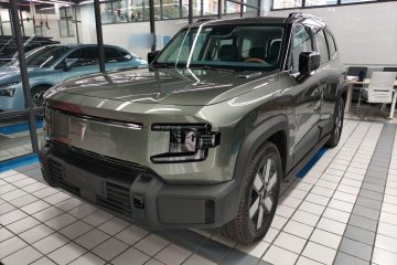 Used Deepal G318 2024 Two-Wheel Drive Air Suspension Version