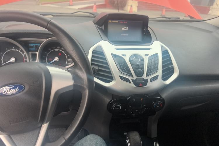 Used Ford EcoSport 2013 1.5L Automatic Prestige Model