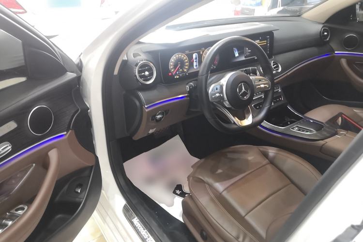 Used Mercedes-Benz E-Class 2019 Restyled E 300 L Sporty and Stylish Edition