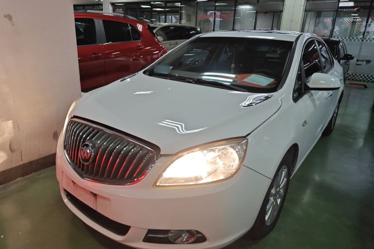 Used Buick GT 2013 GT 1.6L Automatic Fashion Edition