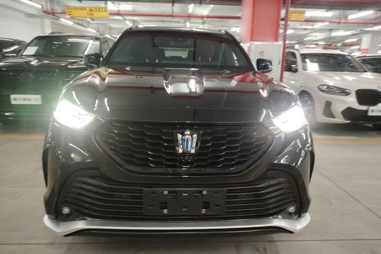 Used Toyota Crown Land Cruiser 2023 2.5L HEV Four-Wheel Drive Flagship Edition
