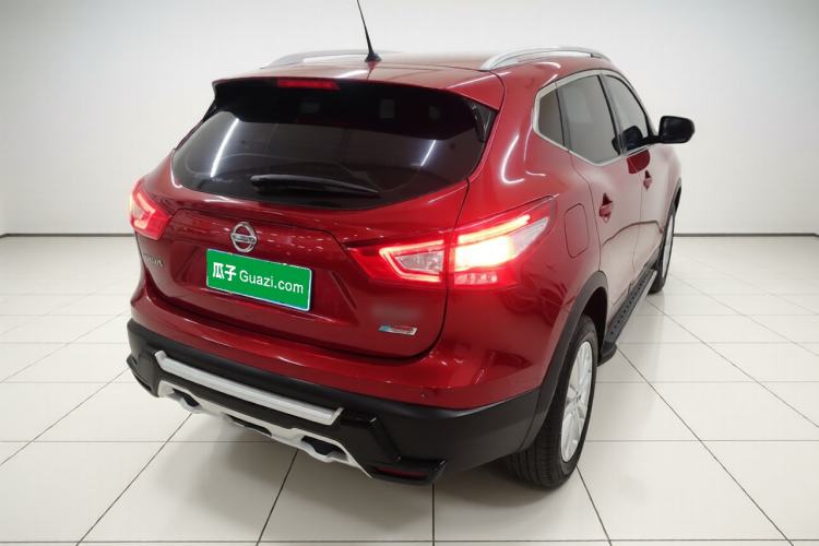 Used Nissan Qashqai 2016 2.0L CVT Elite Edition
