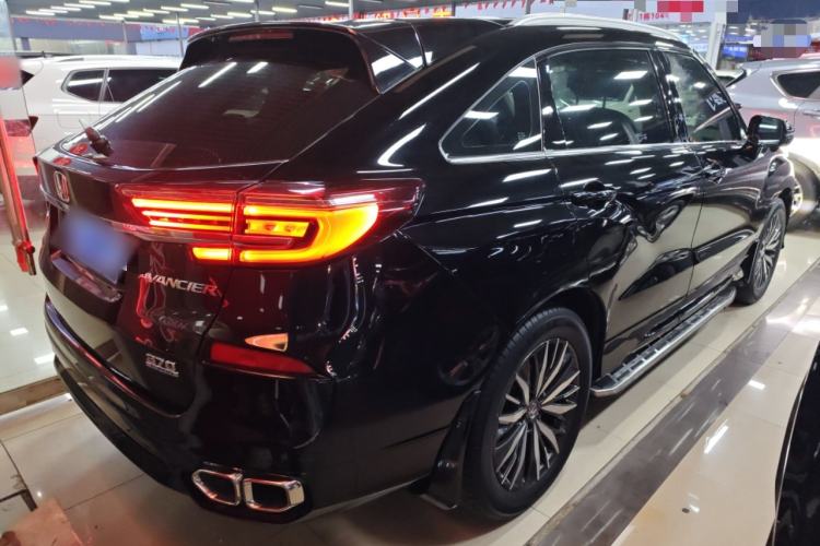 Used Honda Avancier 2020 370TURBO Two-Wheel Drive Luxury Edition
