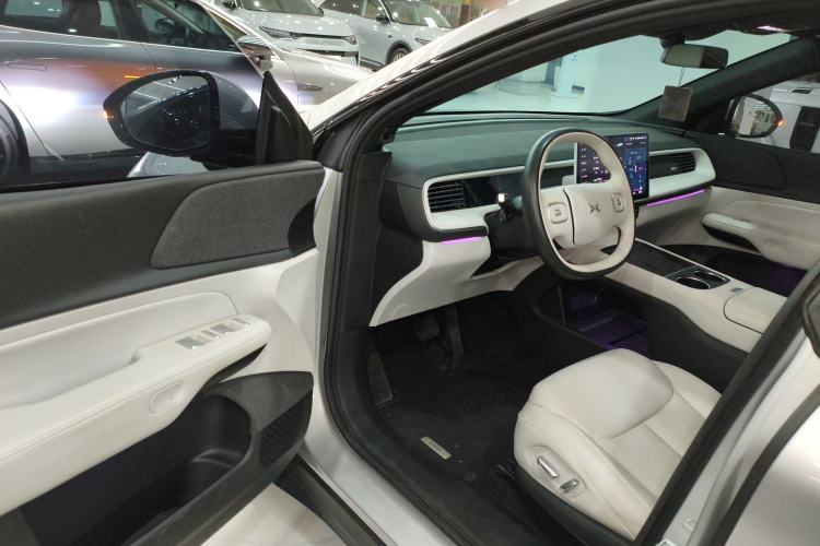 Used XPeng G6 2023 580 Long-Range Max