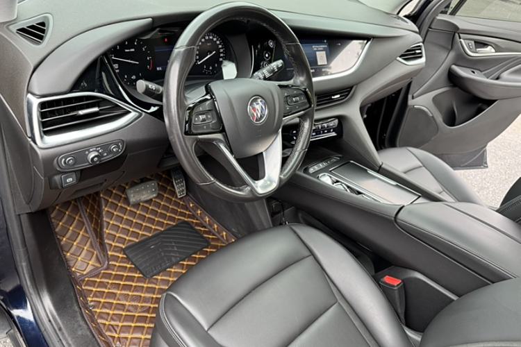 Used Buick Enclave 2020 28T Two-Wheel Drive Luxury Version
