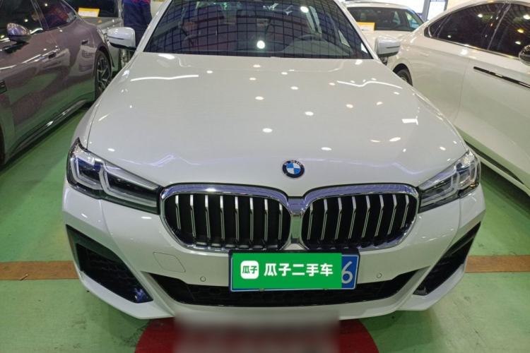 Used BMW 5 Series 2023 Restyled 530Li Leading Edition M Sport Package