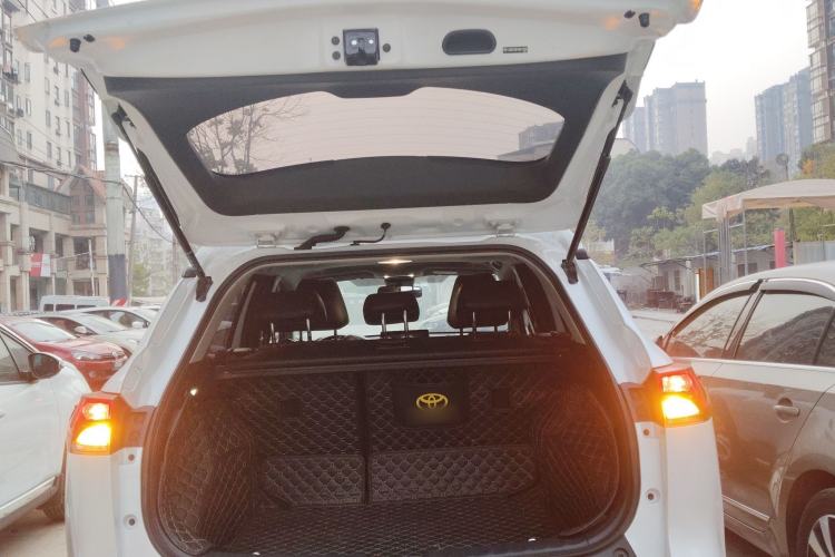 Used Toyota Corolla Cross 2022 2.0L Elite Edition