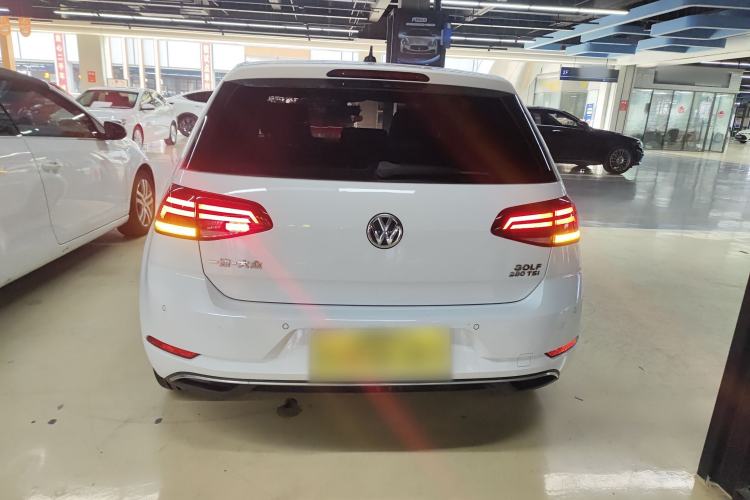 Used Volkswagen Golf 2020 280TSI DSG Comfort Version