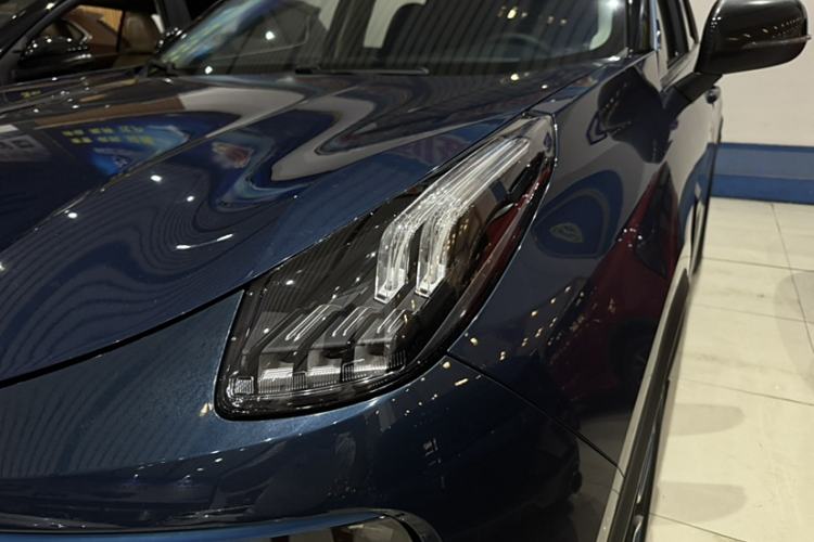 Used Lynk & Co 01 2017 2.0T Two-Wheel Drive Zhaopu Version
