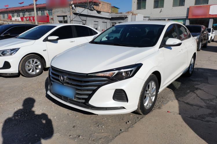 Used Changan Eado 2020 PLUS 1.6L GDI Manual Elite Model