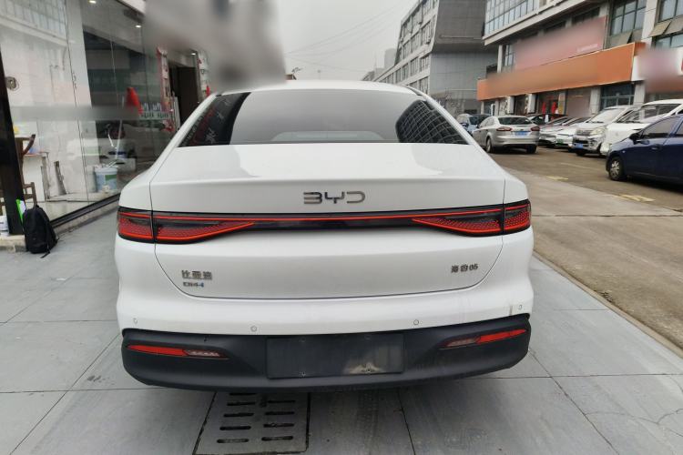 Used BYD Seal 05 DM-i 2025 DM-i Smart Drive 55KM Luxury Model
