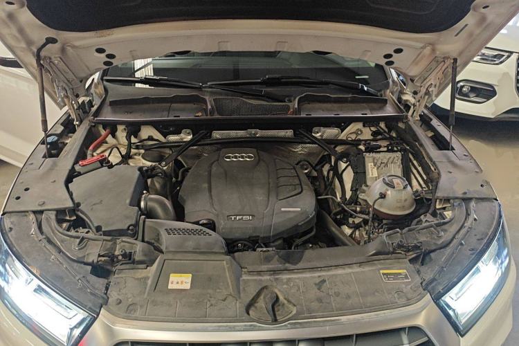 Used Audi Q5L 2020 45 TFSI Prestige Fashion Model
