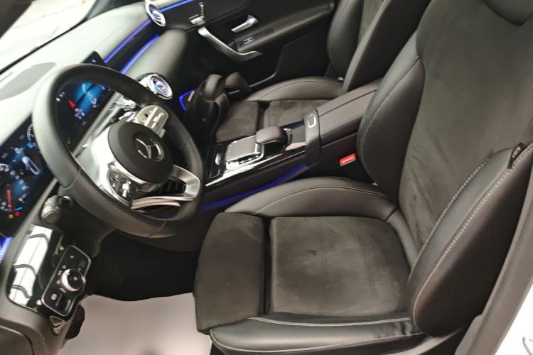 Used Mercedes-Benz A-Class 2020 A 200 L Sport Sedan
