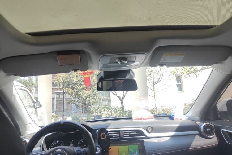 Used MG ZS 2020 180 DVVT Automatic Plus L2+
