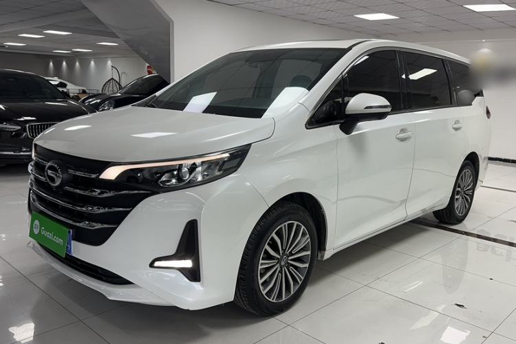 Used GAC Trumpchi M6 2019 270T DCT Prestige Edition (7-seater) China VI