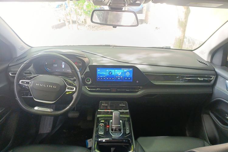 Used Wuling Victory 2020 1.5T CVT Flagship Edition
