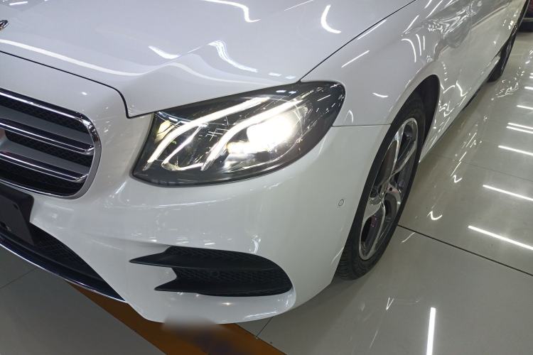 Used Mercedes-Benz E-Class 2019 Restyled E 300 L Sporty and Stylish Edition