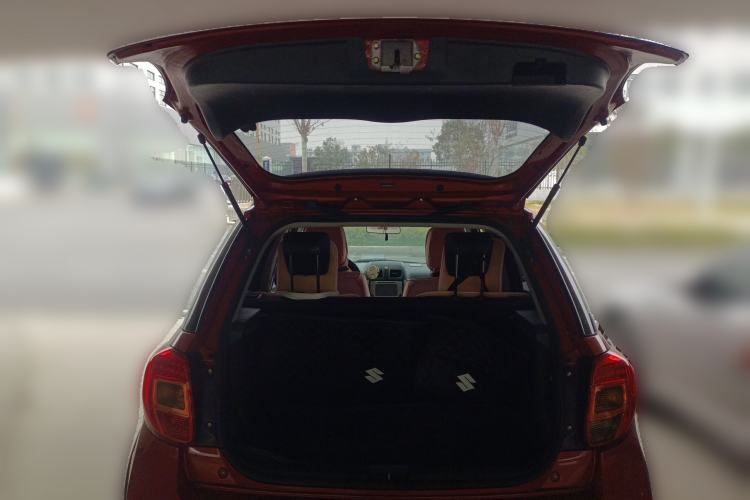 Used Suzuki SX4 2013 1.6L Automatic CoolRide Model
