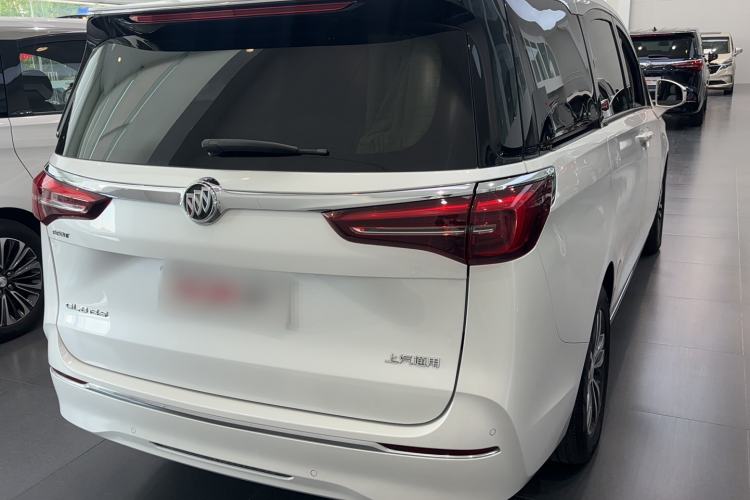 Used Buick GL8 2023 ES Lu Zun Comfort Model
