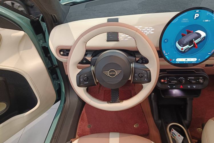 Used  Electric MINI ACEMAN 2024 E Classic Edition
