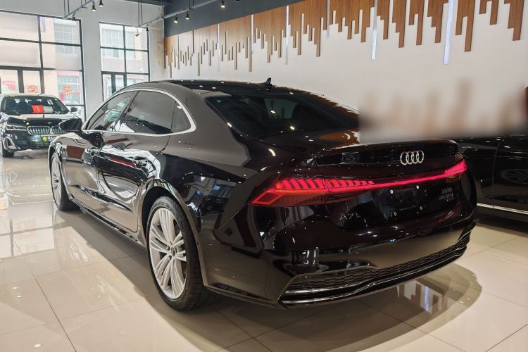 Used Audi A7L 2024 45 TFSI quattro Luxury Edition